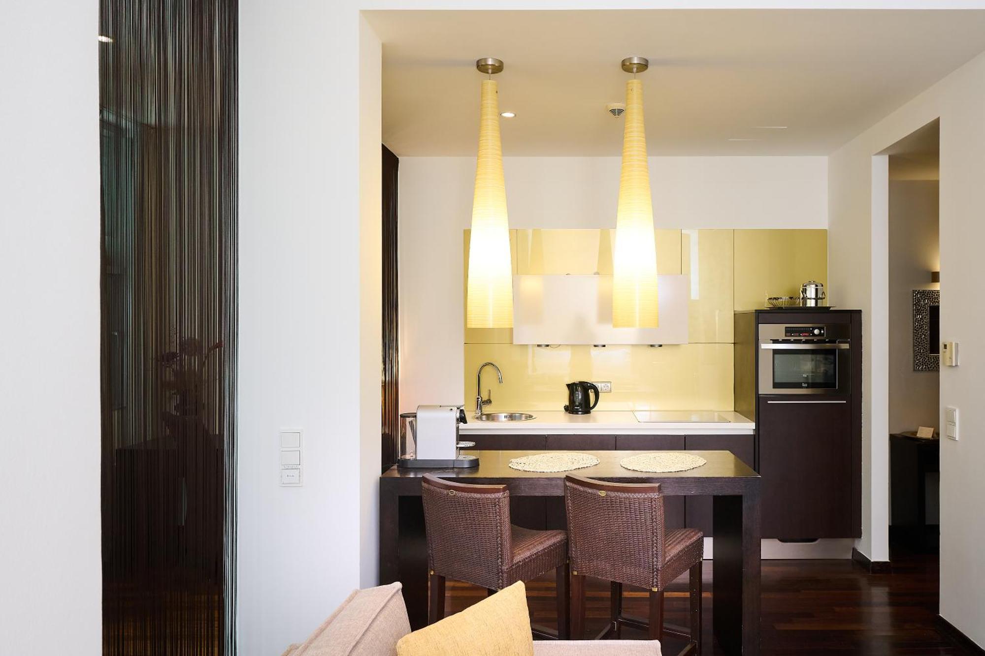 Myplace Premium Apartments Bécs Kültér fotó